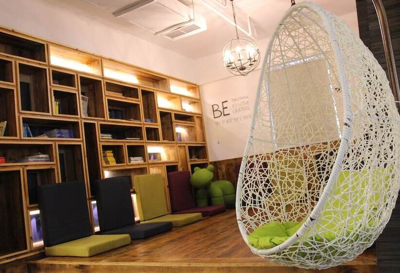 Chengdu Cloudatlas Hostel