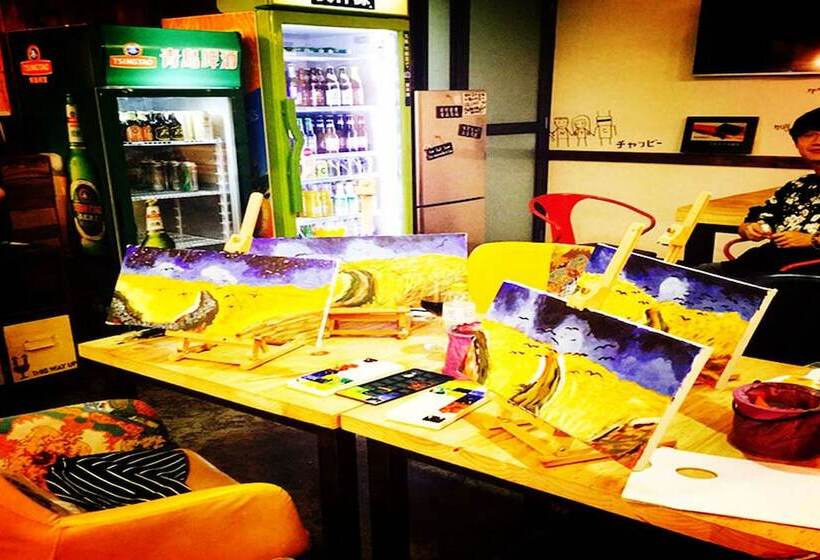 Chengdu Cloudatlas Hostel