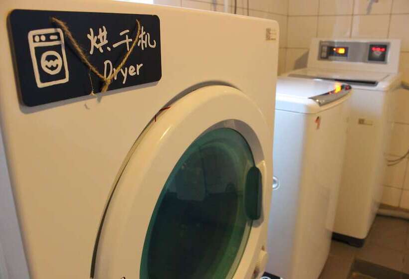 Chengdu Cloudatlas Hostel