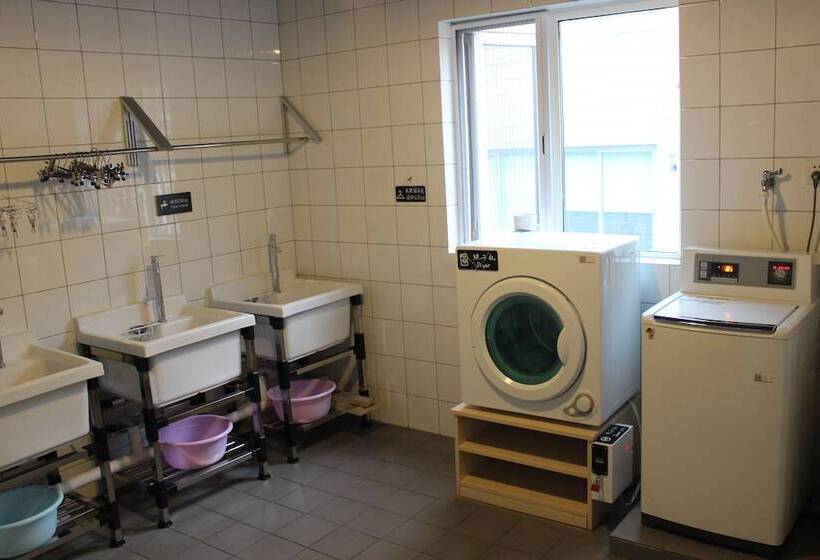 Chengdu Cloudatlas Hostel