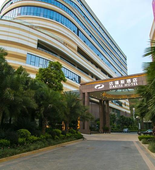 酒店 Darise  Dongfang Time Square