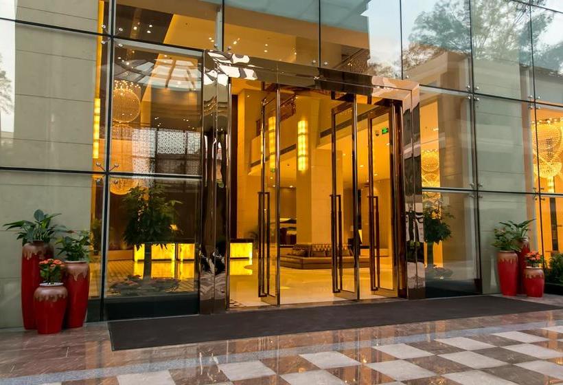 酒店 Darise  Dongfang Time Square