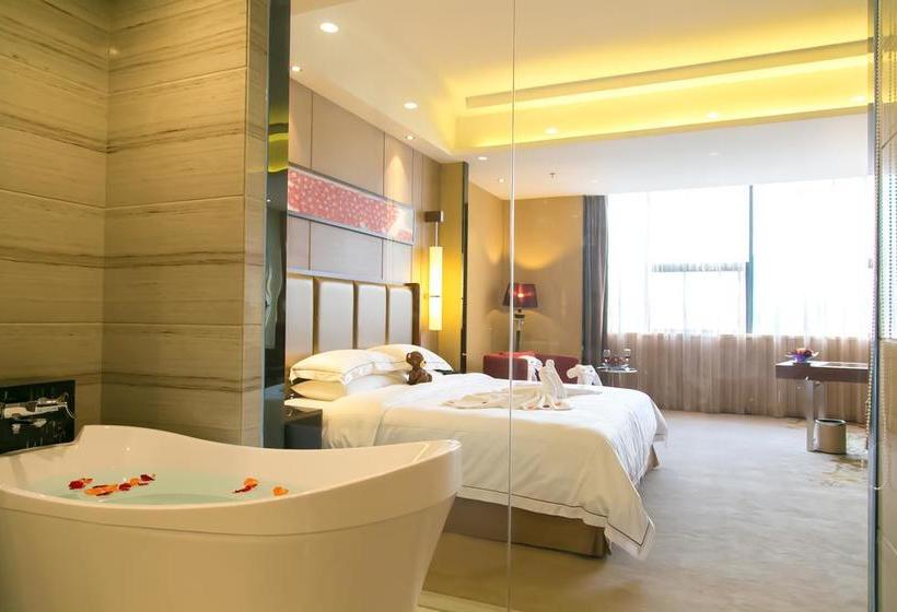 酒店 Darise  Dongfang Time Square