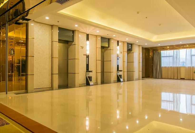 酒店 Darise  Dongfang Time Square