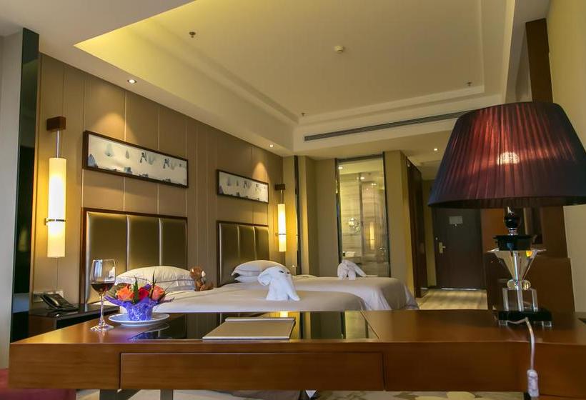 酒店 Darise  Dongfang Time Square