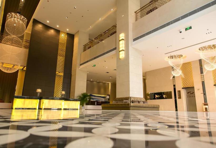 酒店 Darise  Dongfang Time Square