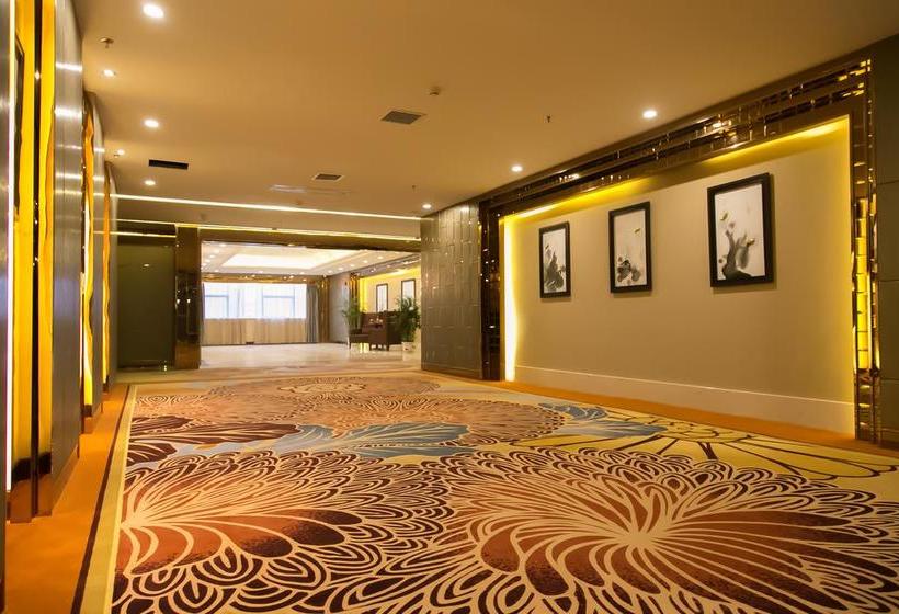 酒店 Darise  Dongfang Time Square