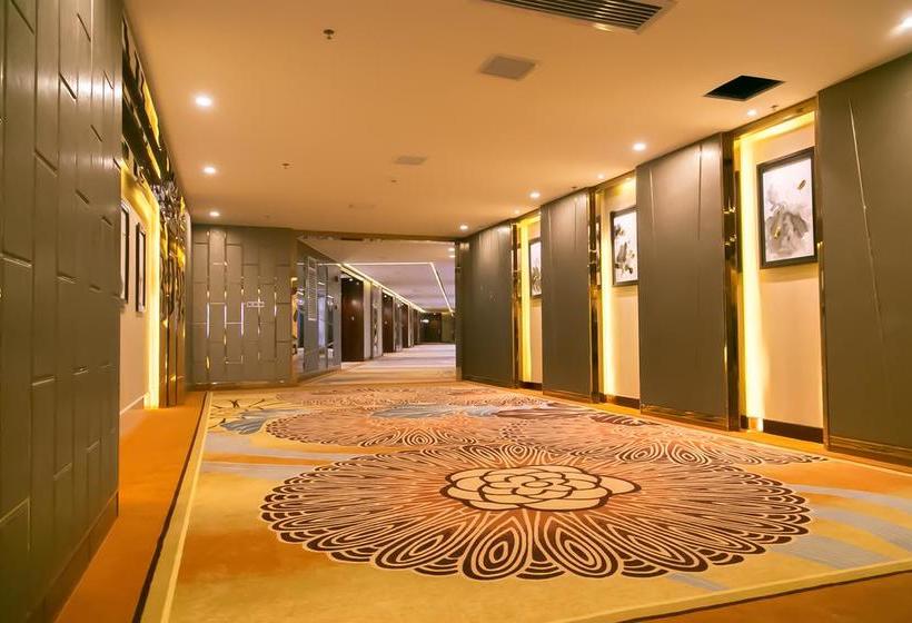 酒店 Darise  Dongfang Time Square