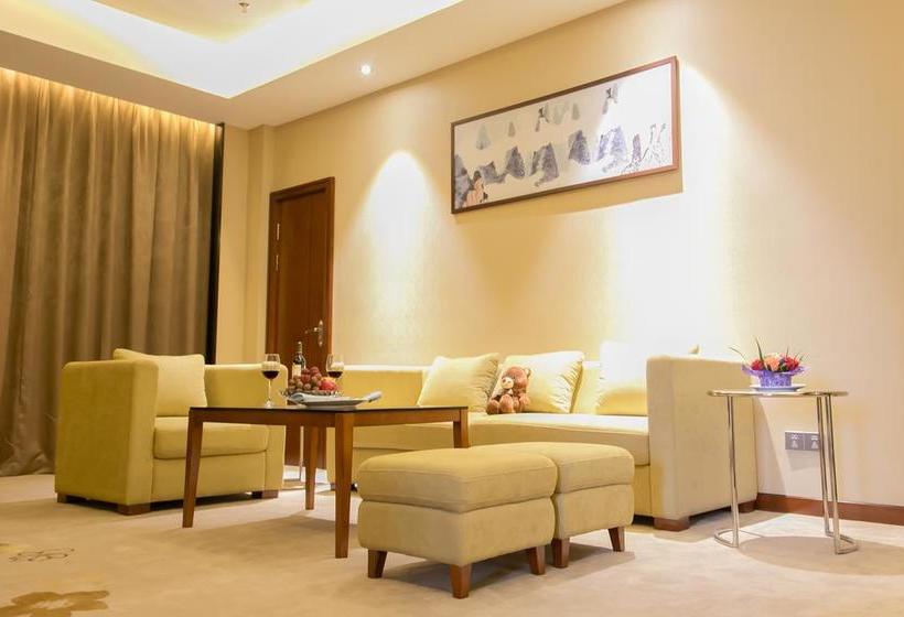 酒店 Darise  Dongfang Time Square