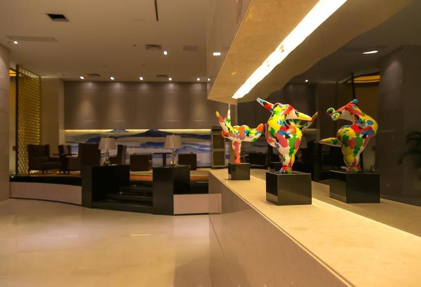 酒店 Darise  Dongfang Time Square