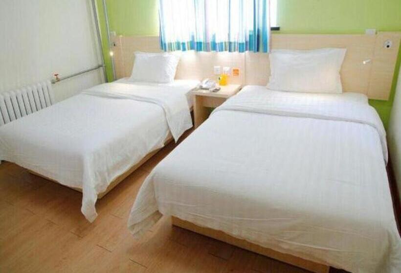 호텔 7 Days Inn Beijing Shilihe Subway Station Juranzhijia Branch