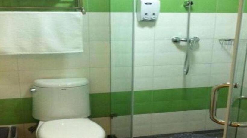 酒店 7 Days Premium Suzhou Mudu Ancient Town