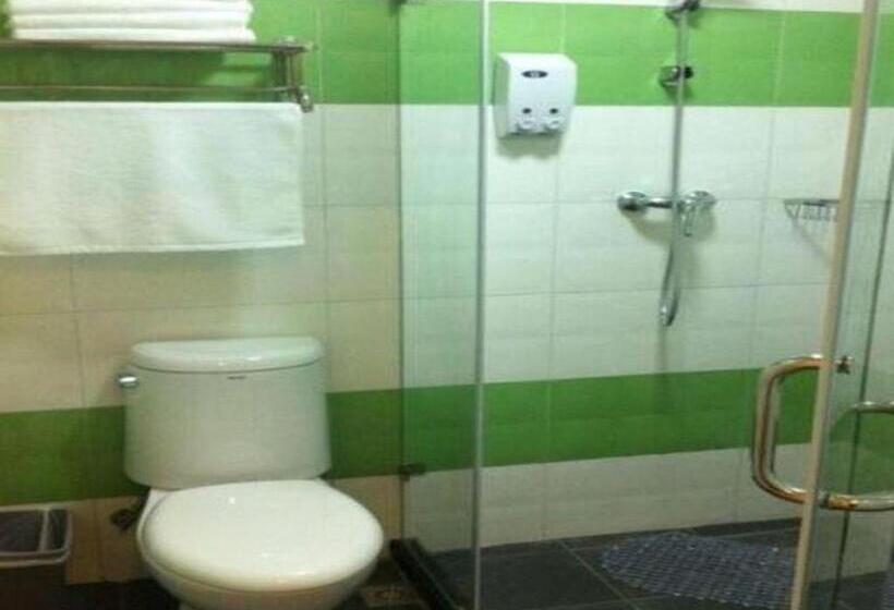 酒店 7 Days Premium Suzhou Mudu Ancient Town