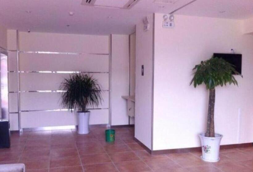 酒店 7 Days Premium Suzhou Mudu Ancient Town