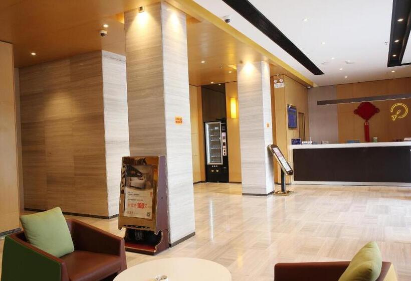 Hotel 7days Dongguan Tangxiayin Square Walmart