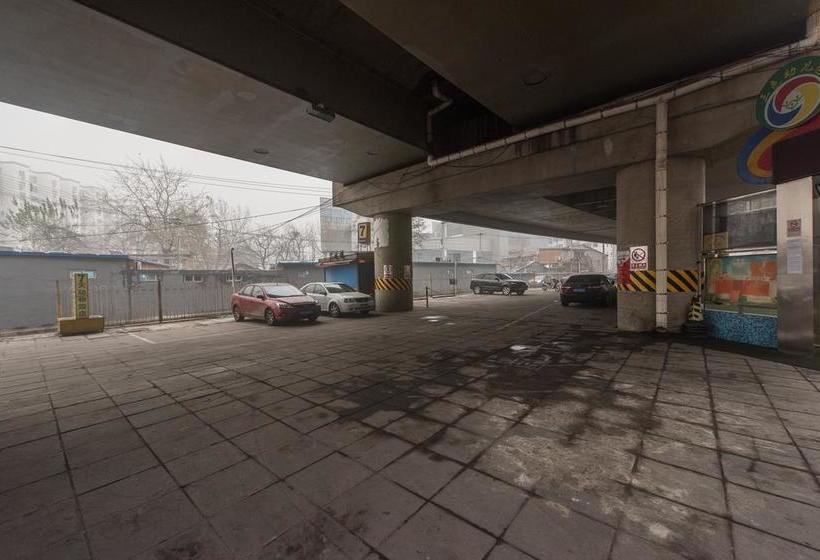 酒店 7 Days Inn Beijing Zoo