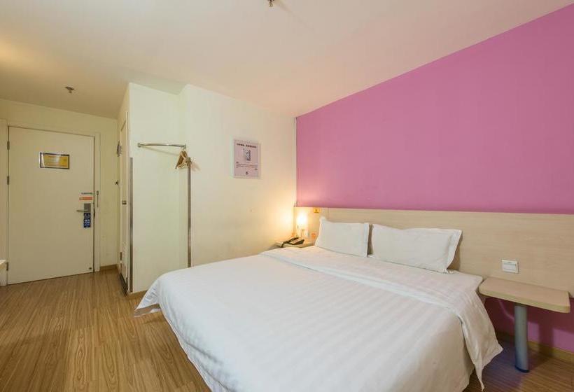 Отель 7 Days Inn Beijing Zoo