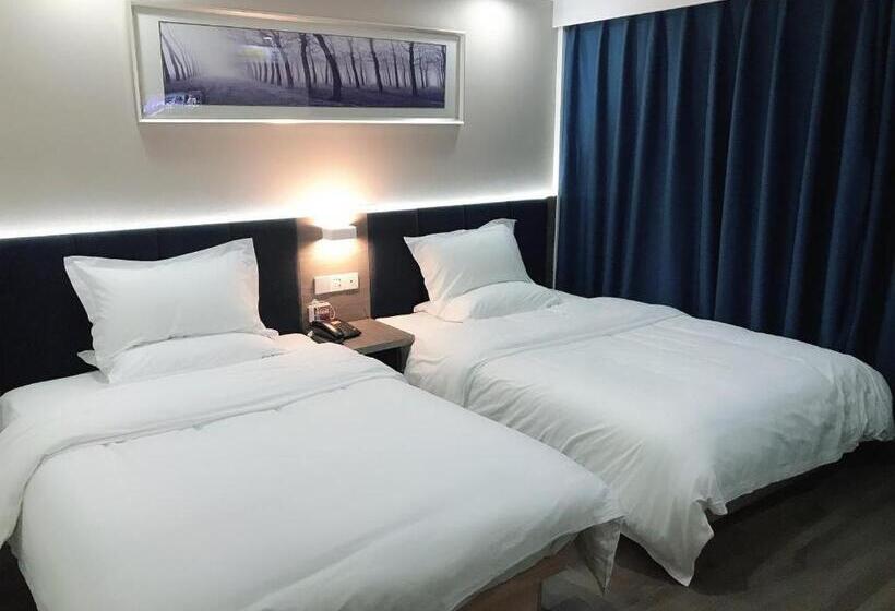 فندق 7days Inn Chenzhou West High Speed Railway Station