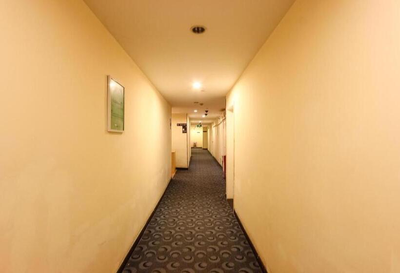 호텔 7days Inn Guangzhou Meihuayuan Metro Station