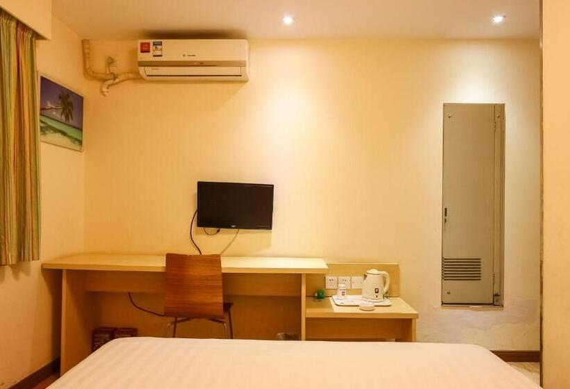 호텔 7days Inn Guangzhou Meihuayuan Metro Station