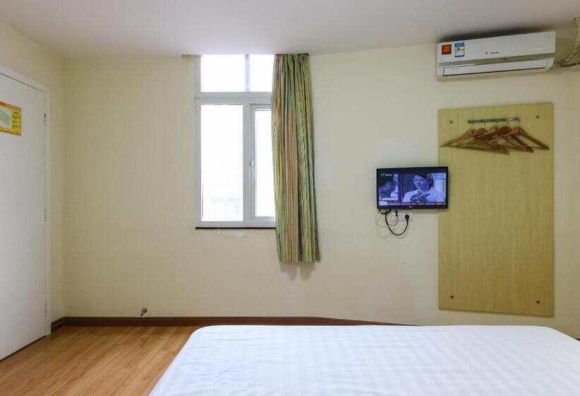 호텔 7days Inn Guangzhou Meihuayuan Metro Station