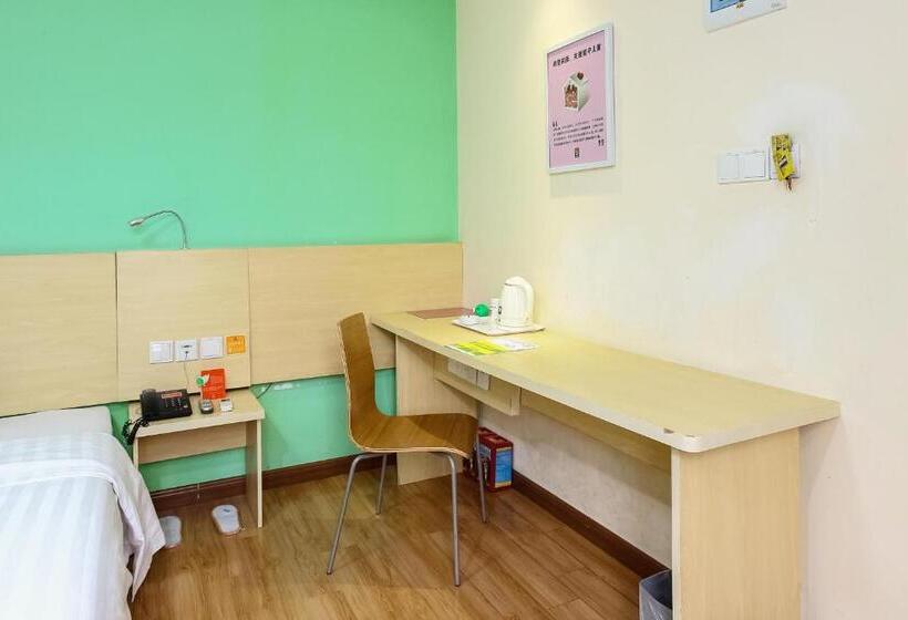 호텔 7days Inn Guangzhou Meihuayuan Metro Station