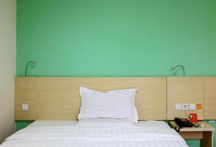 호텔 7days Inn Guangzhou Meihuayuan Metro Station