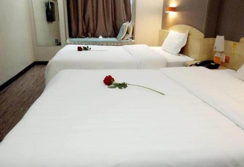 Hotel 7days Inn Huquan Street Yangjiawan Subway Station