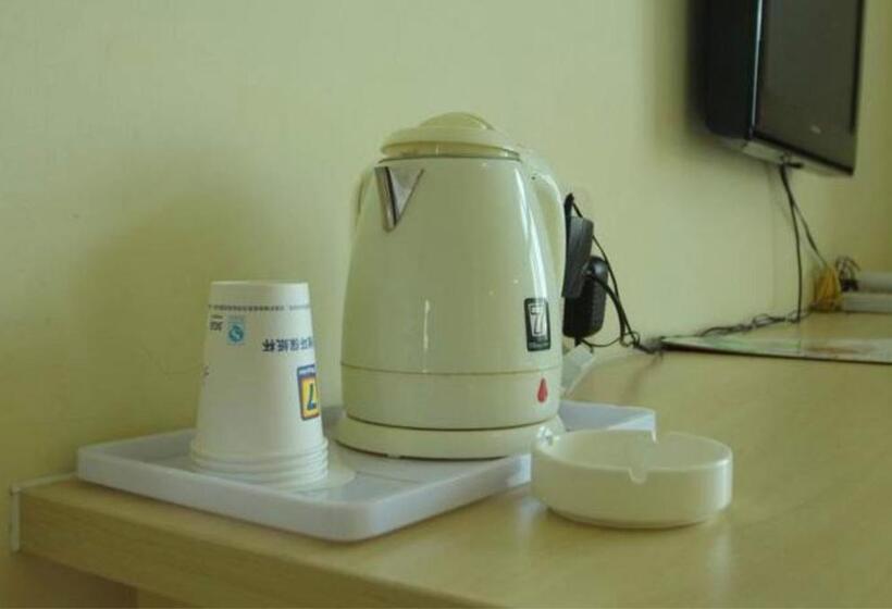 ホテル 7days Inn Shanghai Xinzhuang Subway Station Longzhimeng Plaza