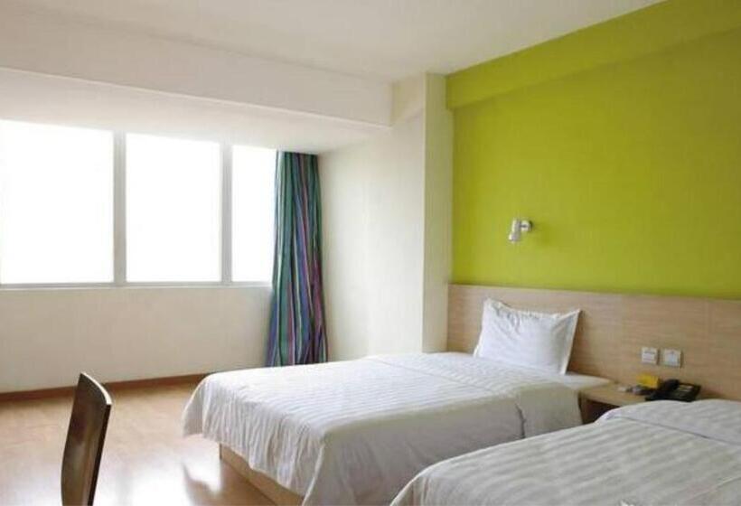 ホテル 7days Inn Shanghai Xinzhuang Subway Station Longzhimeng Plaza