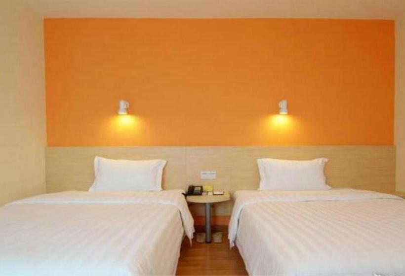 ホテル 7days Inn Shanghai Xinzhuang Subway Station Longzhimeng Plaza