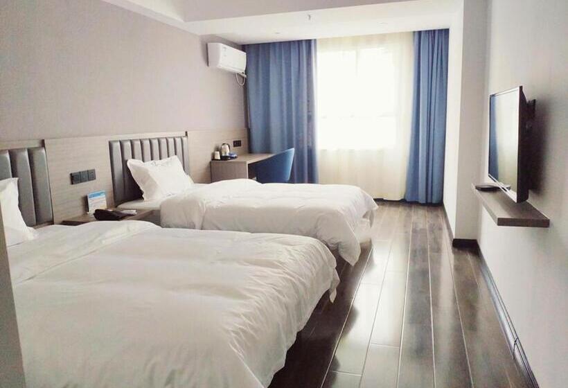 فندق 7days Inn Xi An East Street Zhangxueliang Memorial Hall East Door