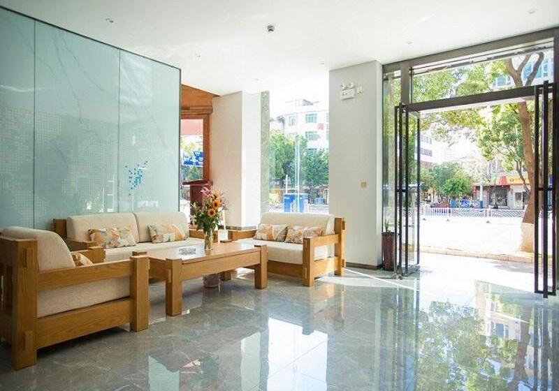 ホテル 7days Premium 7days Premium Dali Railway Station Branch