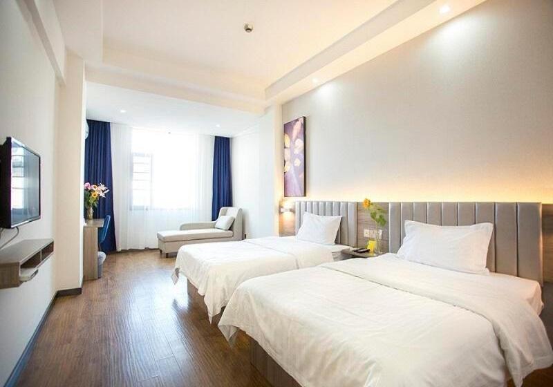 ホテル 7days Premium 7days Premium Dali Railway Station Branch