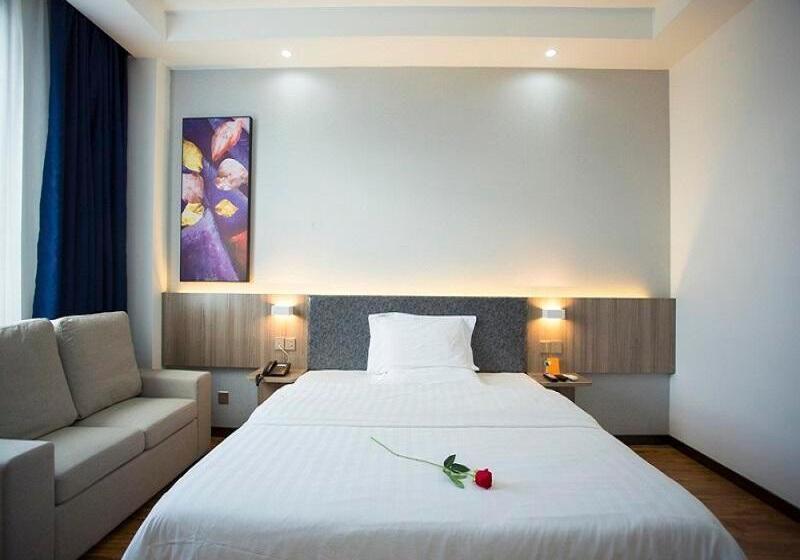 ホテル 7days Premium 7days Premium Dali Railway Station Branch