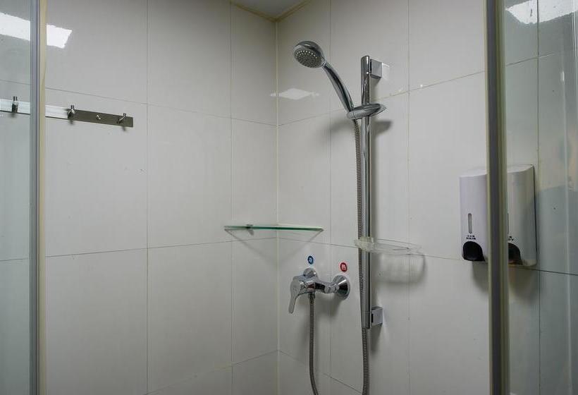 호텔 7days Premium Nanjing Xinjiekou Subway Station