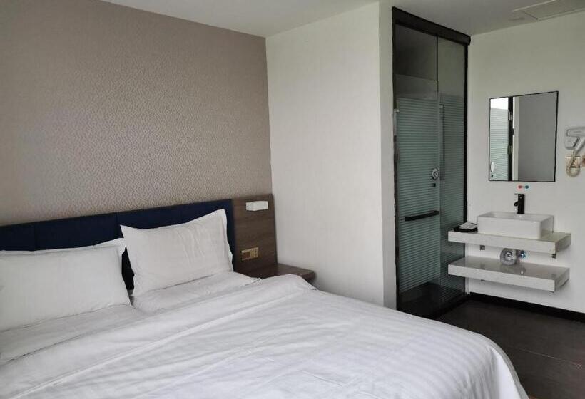 Hotel 7days Premium Shangdi Tiyu University Branch