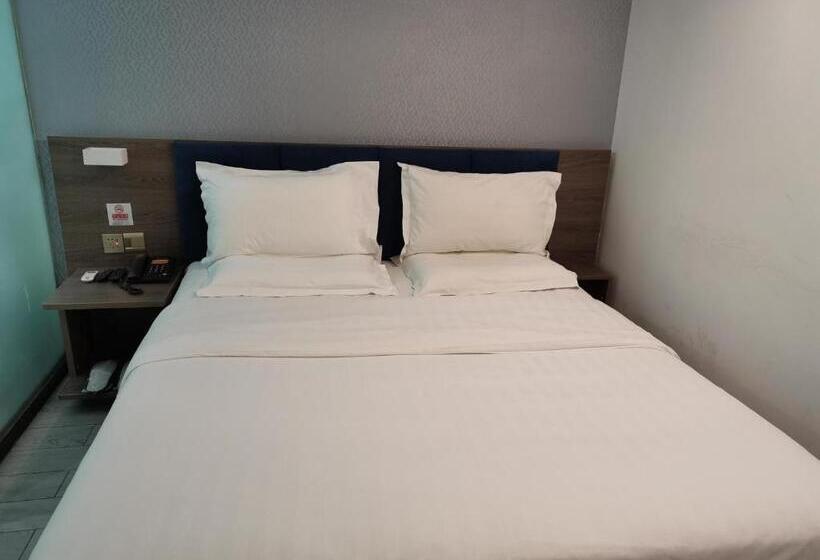 Hotel 7days Premium Shangdi Tiyu University Branch
