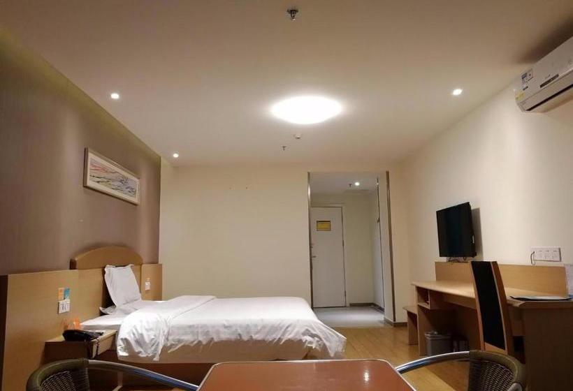 فندق 7days Premium Zhengzhou Jingsan Road Century Lianhua