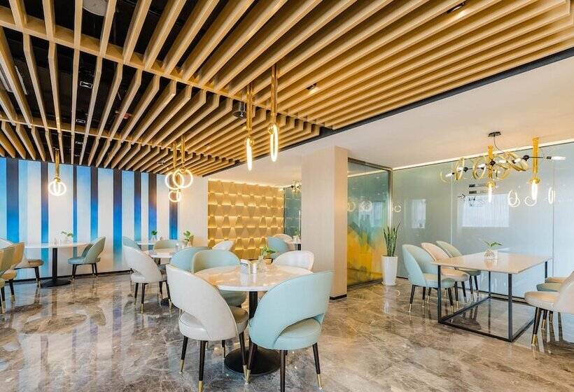 Atour Hotel Wenchang Road Ankang