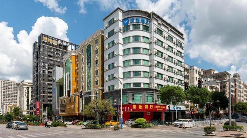 Hanting Hotel Huizhou South Railway Station