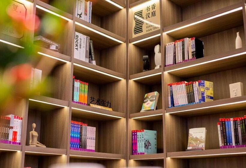 Hanting Hotel Huizhou South Railway Station