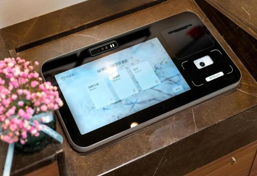 Hanting Hotel Huizhou South Railway Station