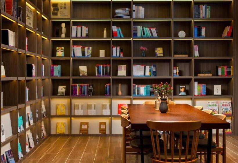 Hanting Hotel Huizhou South Railway Station