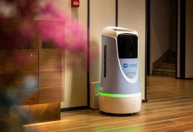 Hanting Hotel Huizhou South Railway Station