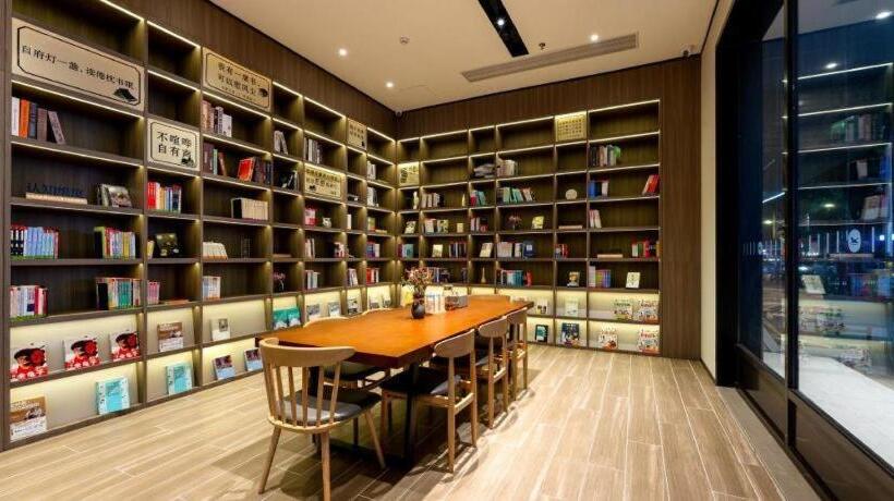 Hanting Hotel Huizhou South Railway Station