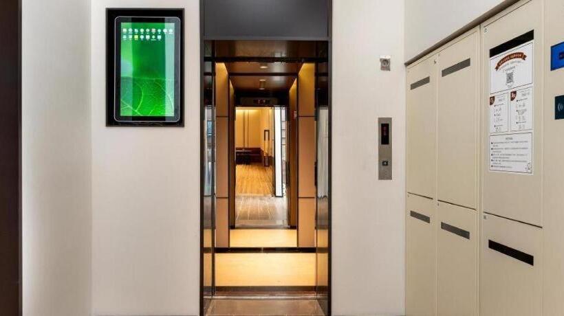 Hanting Hotel Huizhou South Railway Station