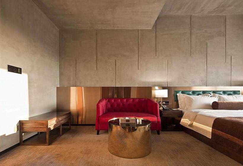 فندق James Joyce Coffetel Guangzhou Panyu Changlong