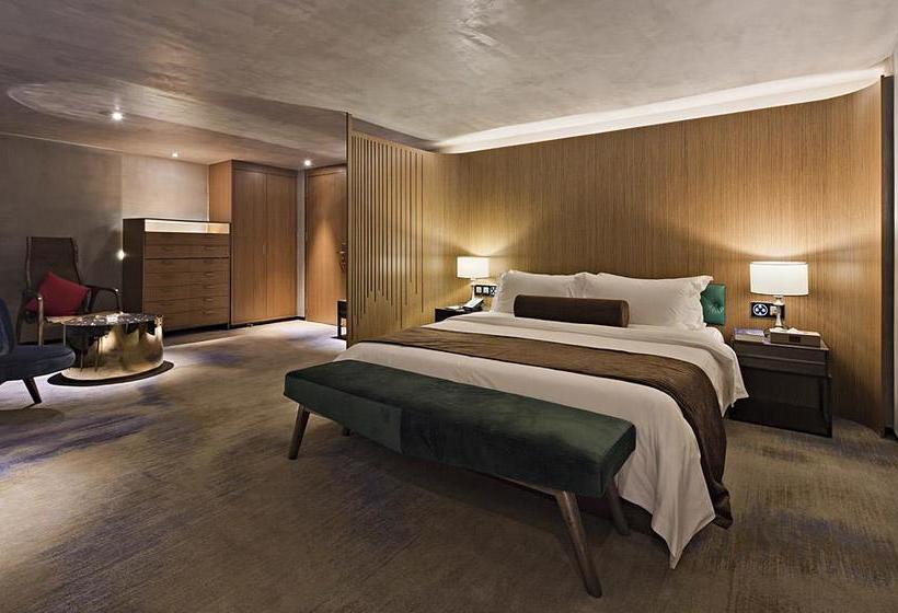 فندق James Joyce Coffetel Guangzhou Panyu Changlong