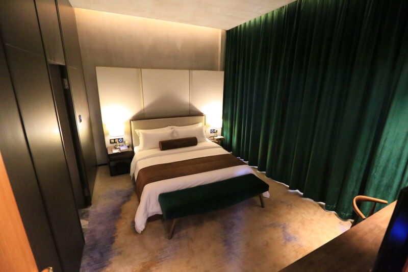 فندق James Joyce Coffetel Guangzhou Panyu Changlong